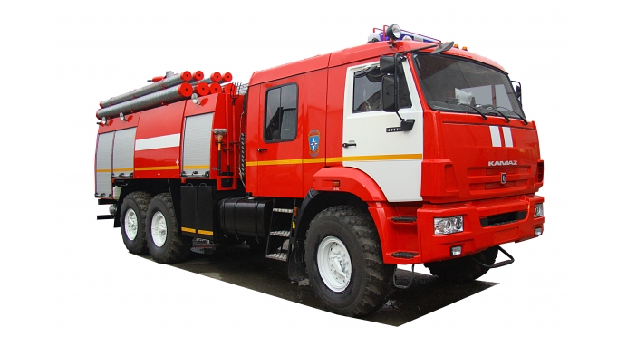 Автоцистерна пожарная АЦ 5,0-100 на базе КАМАЗ-43118 |ОФИЦИАЛЬНЫЙ ДИЛЕР КАМАЗ В РК