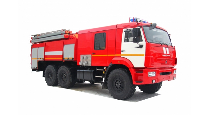 Автоцистерна пожарная АЦ 6,0 на базе КАМАЗ-43118 |ПРОДАЖА  АВТОМОБИЛЕЙ В РК